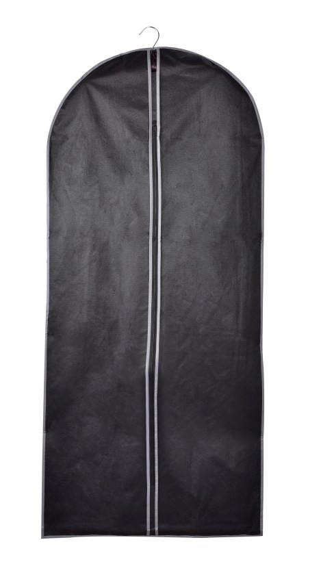 Ochronny pokrowiec na garnitur/sukienk dugo 130 cm