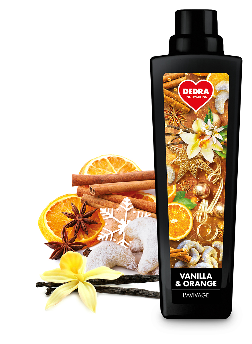 Avivážní kondicionér Vanilla &amp; Orange 750 ml