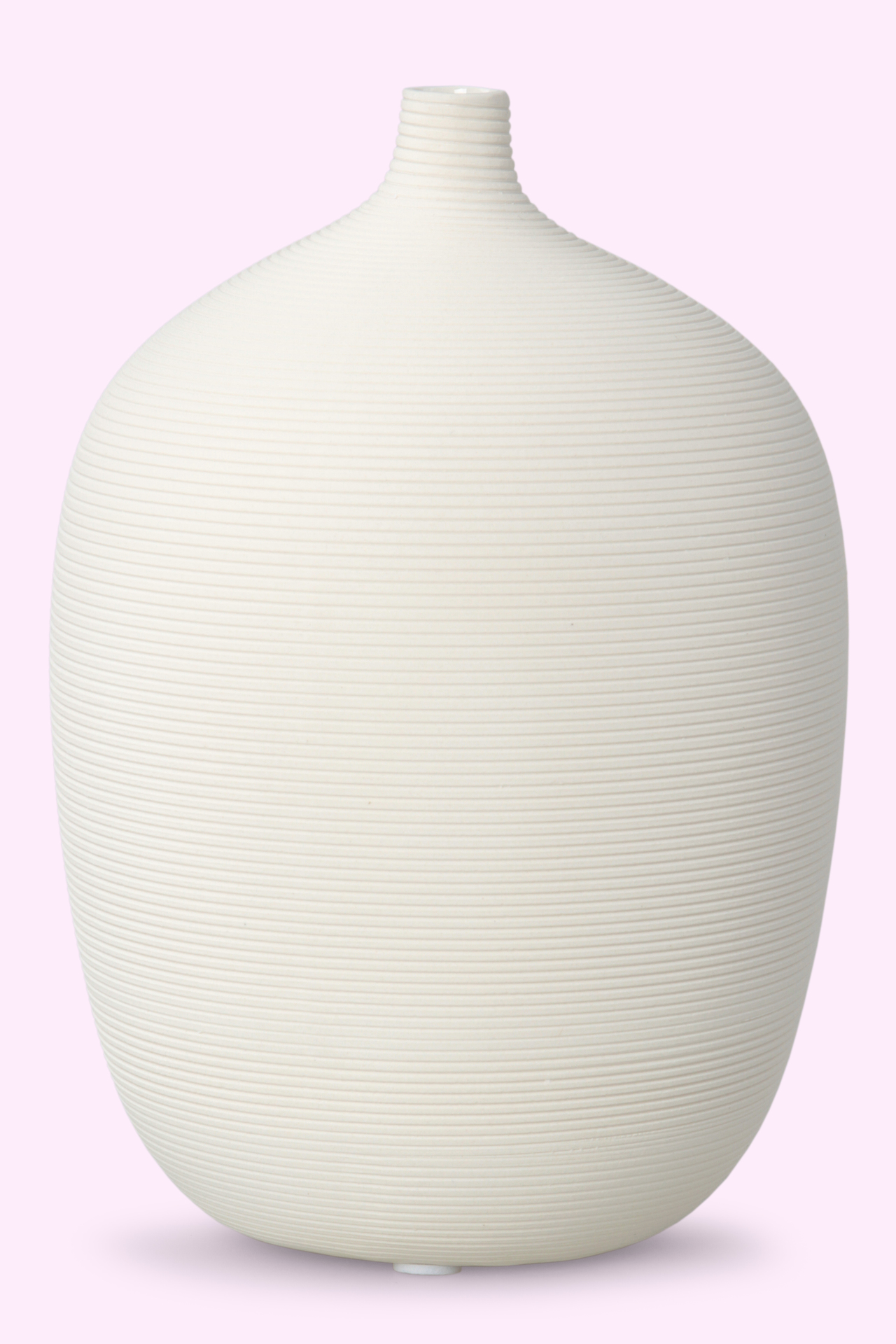 DA89152-Porcelánová váza reliéfna štruktúra
