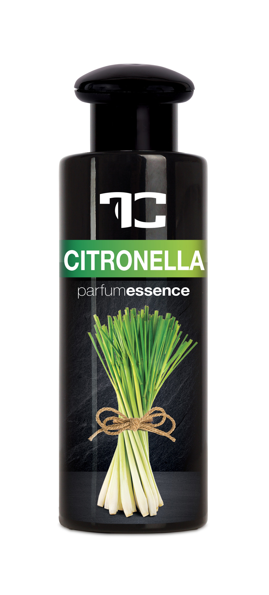 PARFUM ESSENCE CITRONELLA, koncentrovaná, do aromalamp a difuzérů, s obsahem přírodních éterických olejů