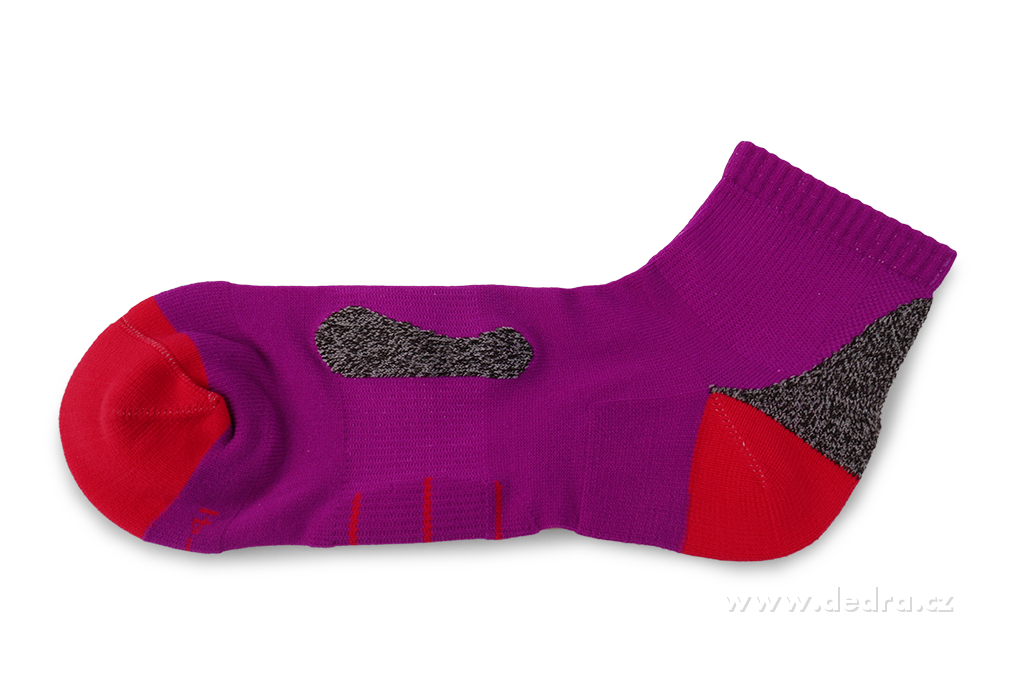 FC89941-Športové ponožky pohodlné veľkosť 37-41