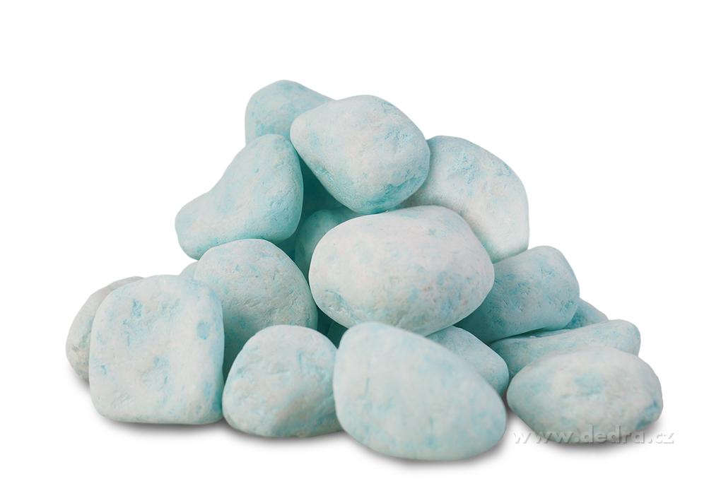 DA9008-Dekoratívne kamene nebesky modré