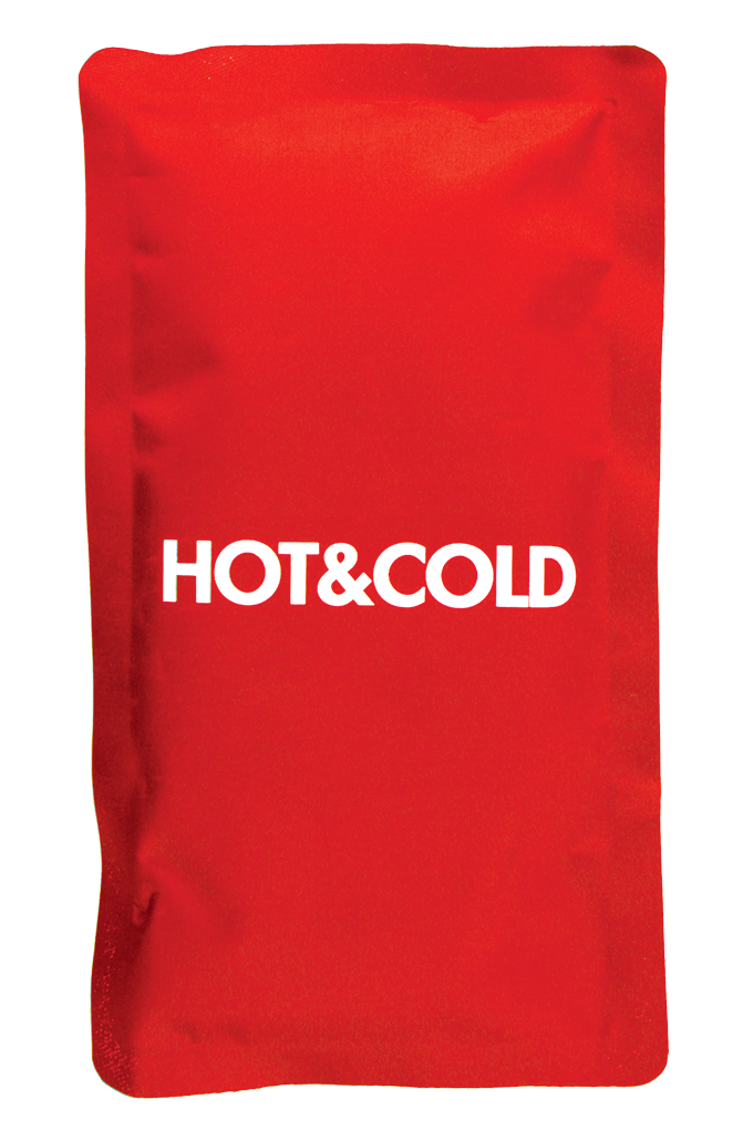 FC77931-HOT & COLD vak teplý/studený obklad červený