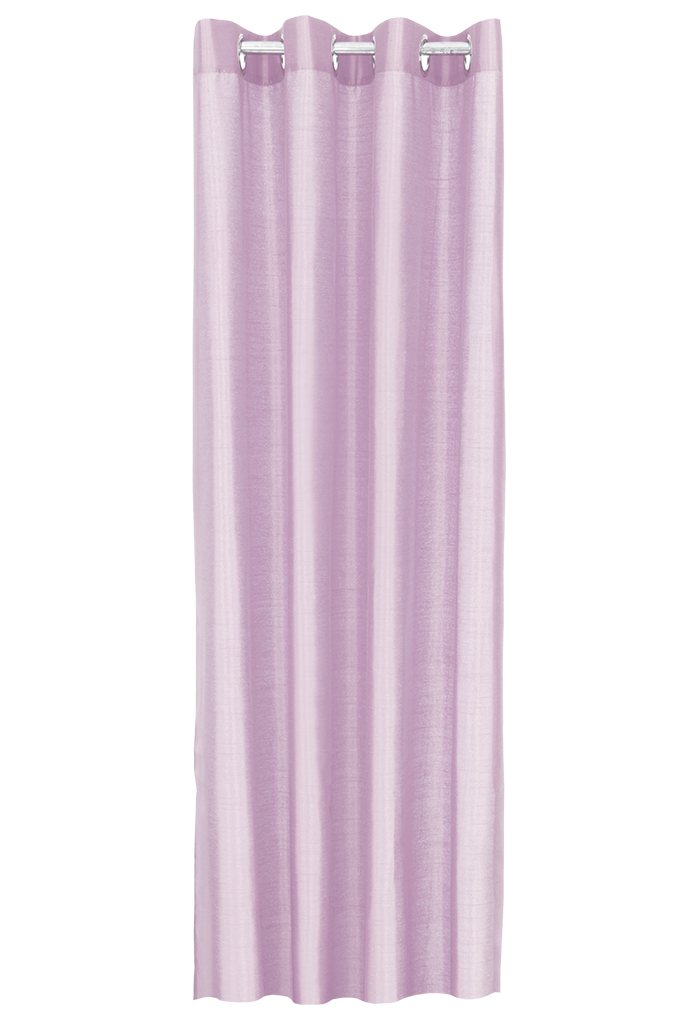 DA91514-Záves z nepriehľadnej tkaniny ružový