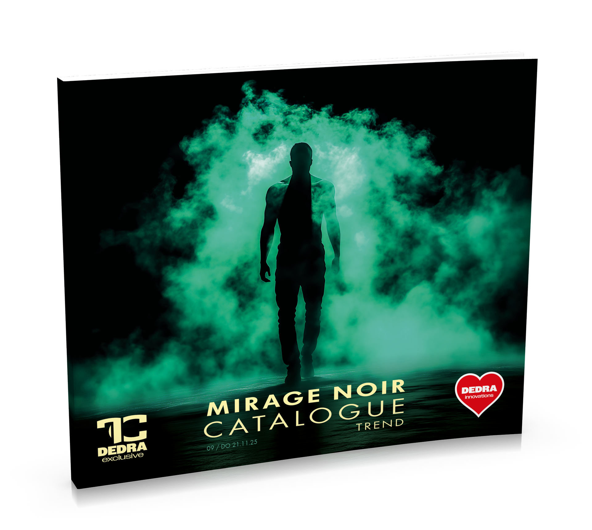 MIRAGE NOIR | TREND CATALOGUE 9/2025 POLSKI