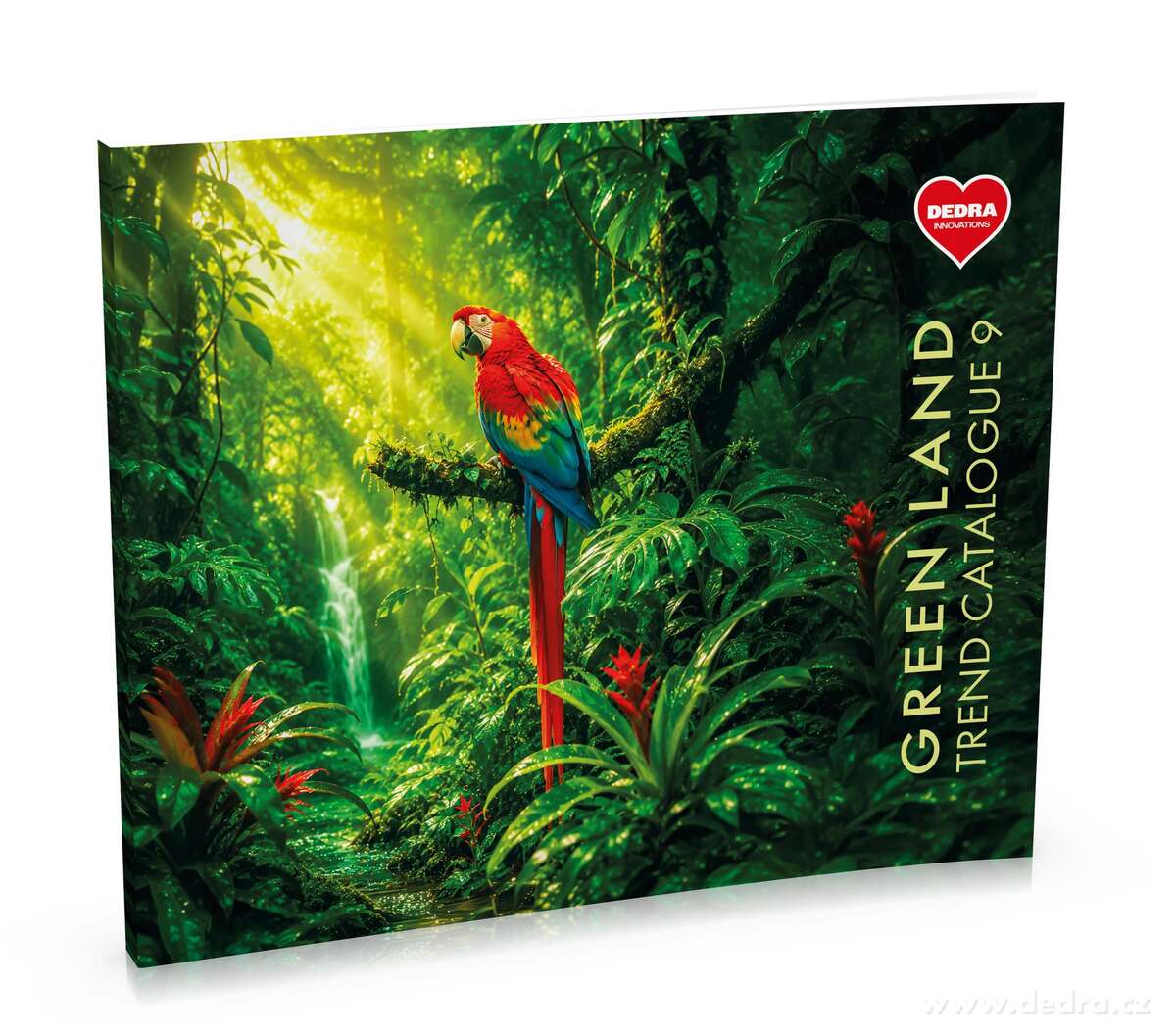 GREEN LAND | CATALOGUE 9 | TRAND katalog obowi�zuje do 30.09.2026