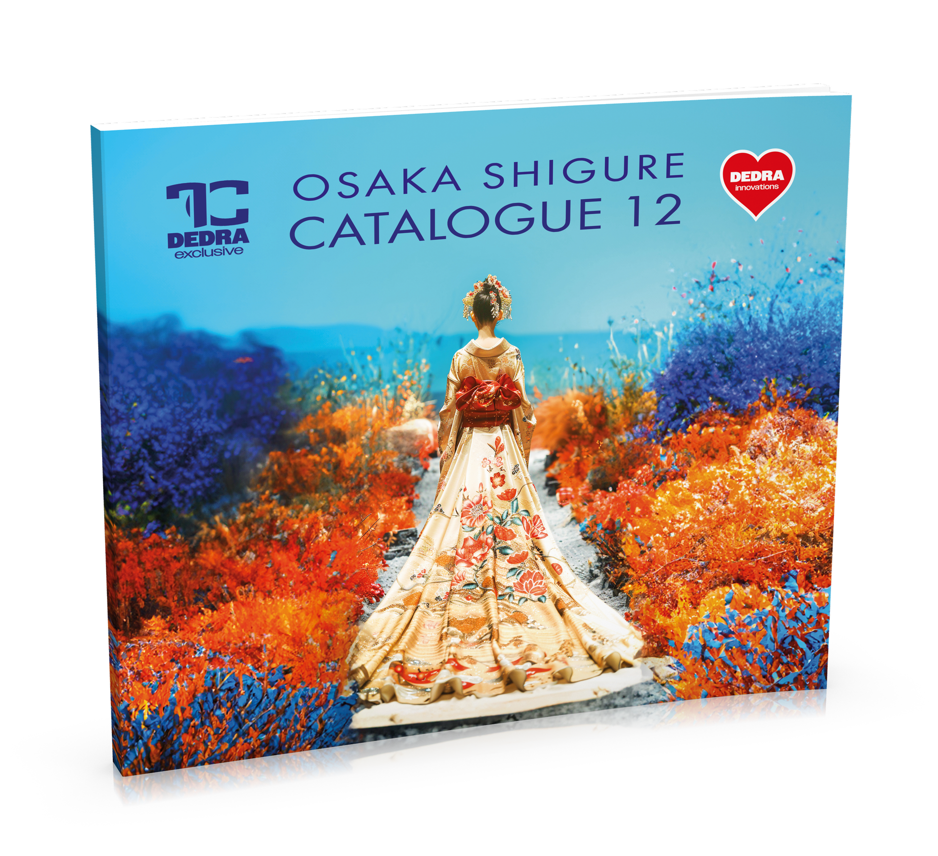 OSAKA SHIGURE CATALOGUE 12/2024 POLSKI