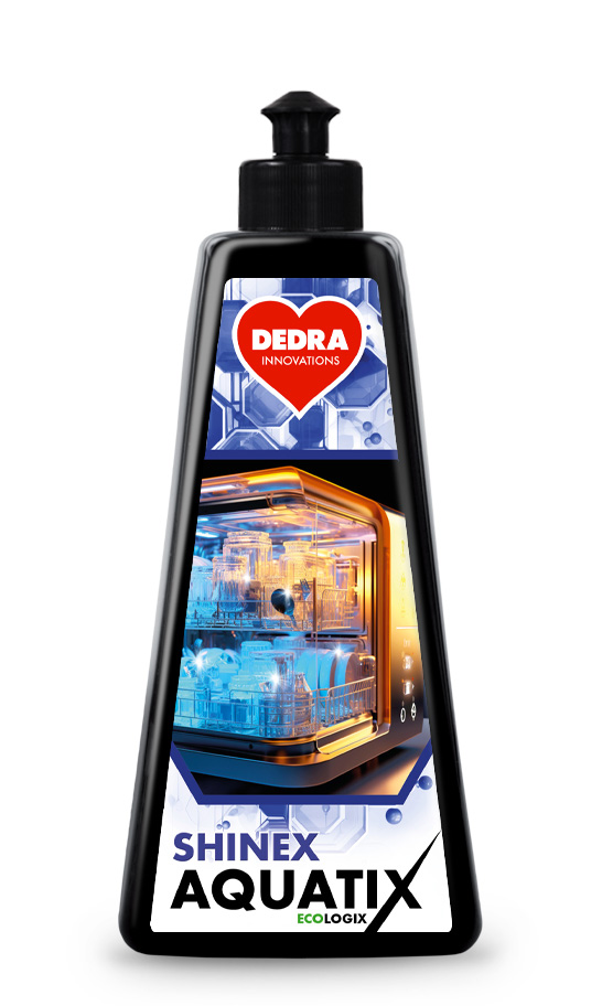 Levně AQUATIX SHINEX | oplachovač & leštidlo do myčky | 500 ml