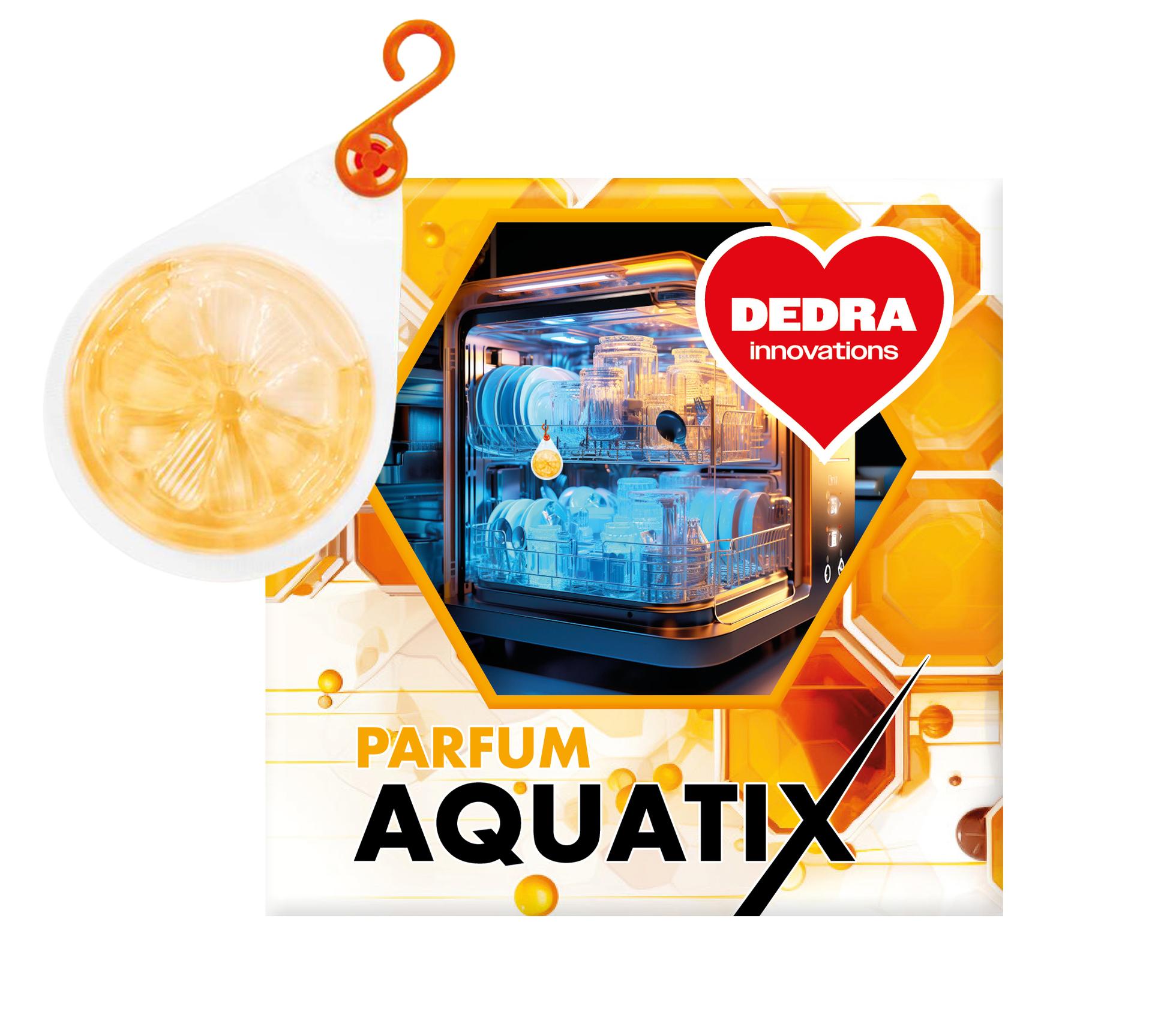 EKO zapach do zmywarki AQUATIX® 1 szt.