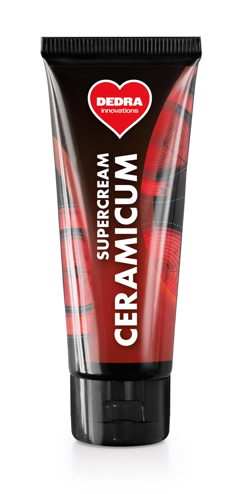 2w1 �rodek do czyszczenia i nab�yszczania p�yt ceramicznych i indukcyjnych CERAMICUM 200 ml