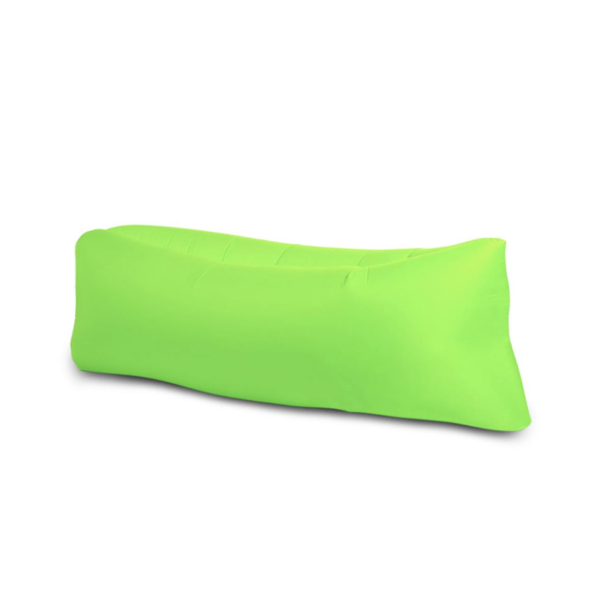 AirBag nadmuchiwana sofa zielona