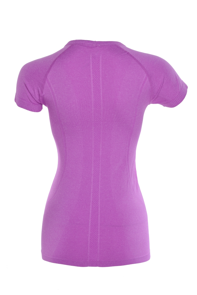 FC95271-Funkčné tričko dámske športové fialové
