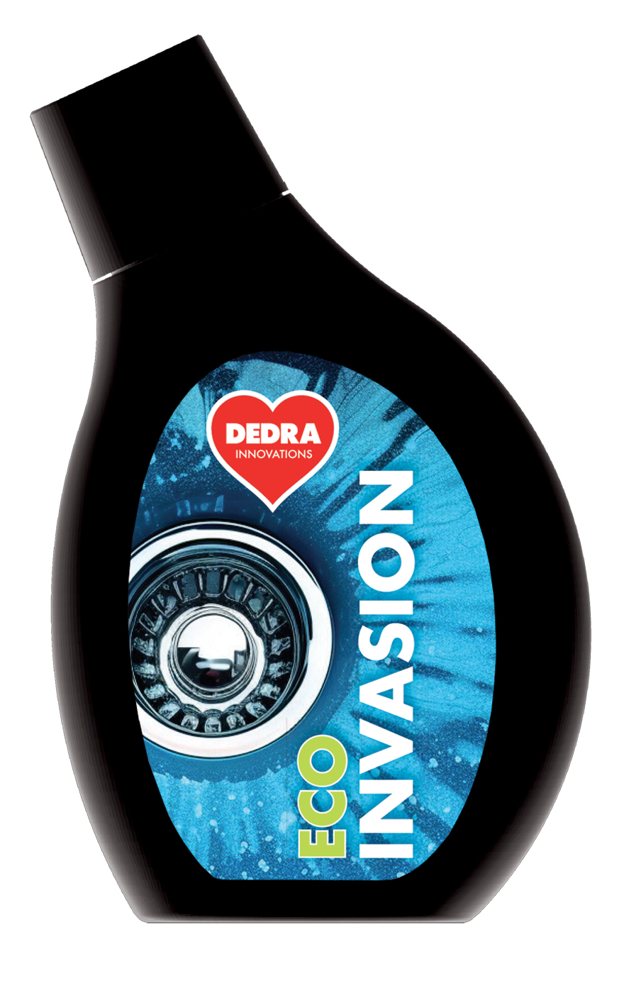 Levně INVASION | Extra silný čistič ucpaných odpadů a odtoků | proti mastnotě, zbytkům & usazeninám | 500 ml