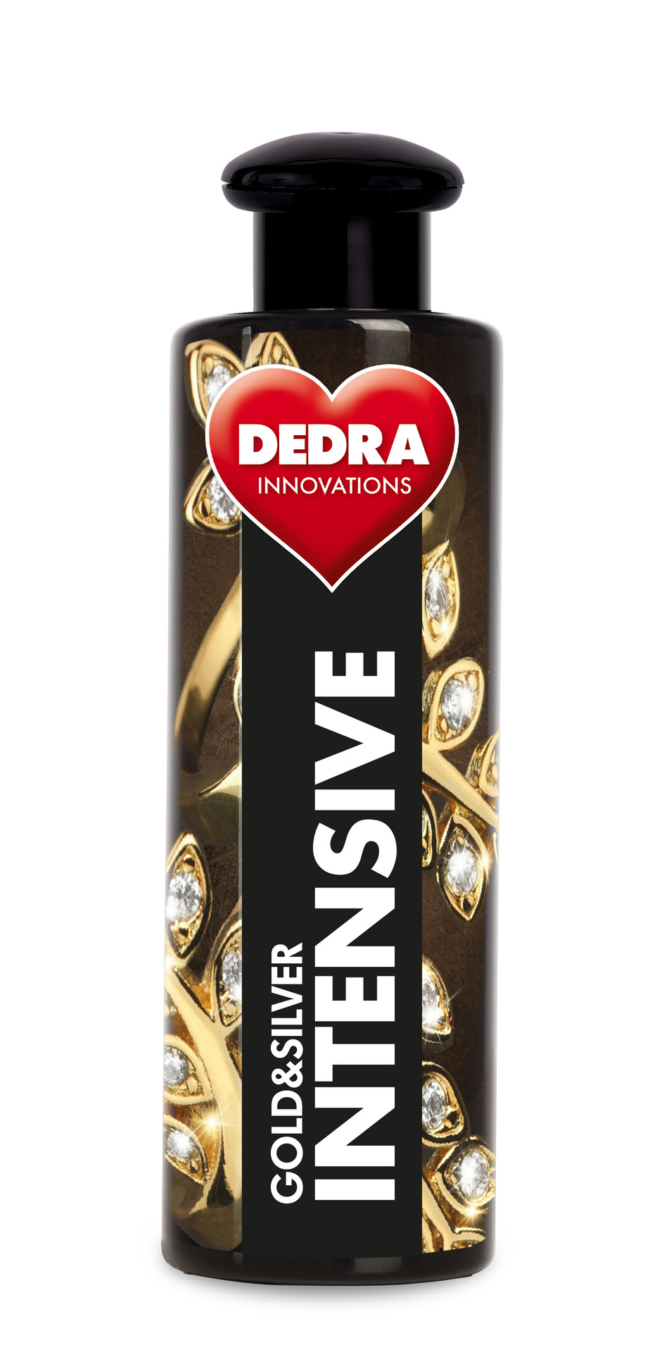GOLD&SILVER | Intenzivní lázeň na čištění zlata a stříbra | 200 ml