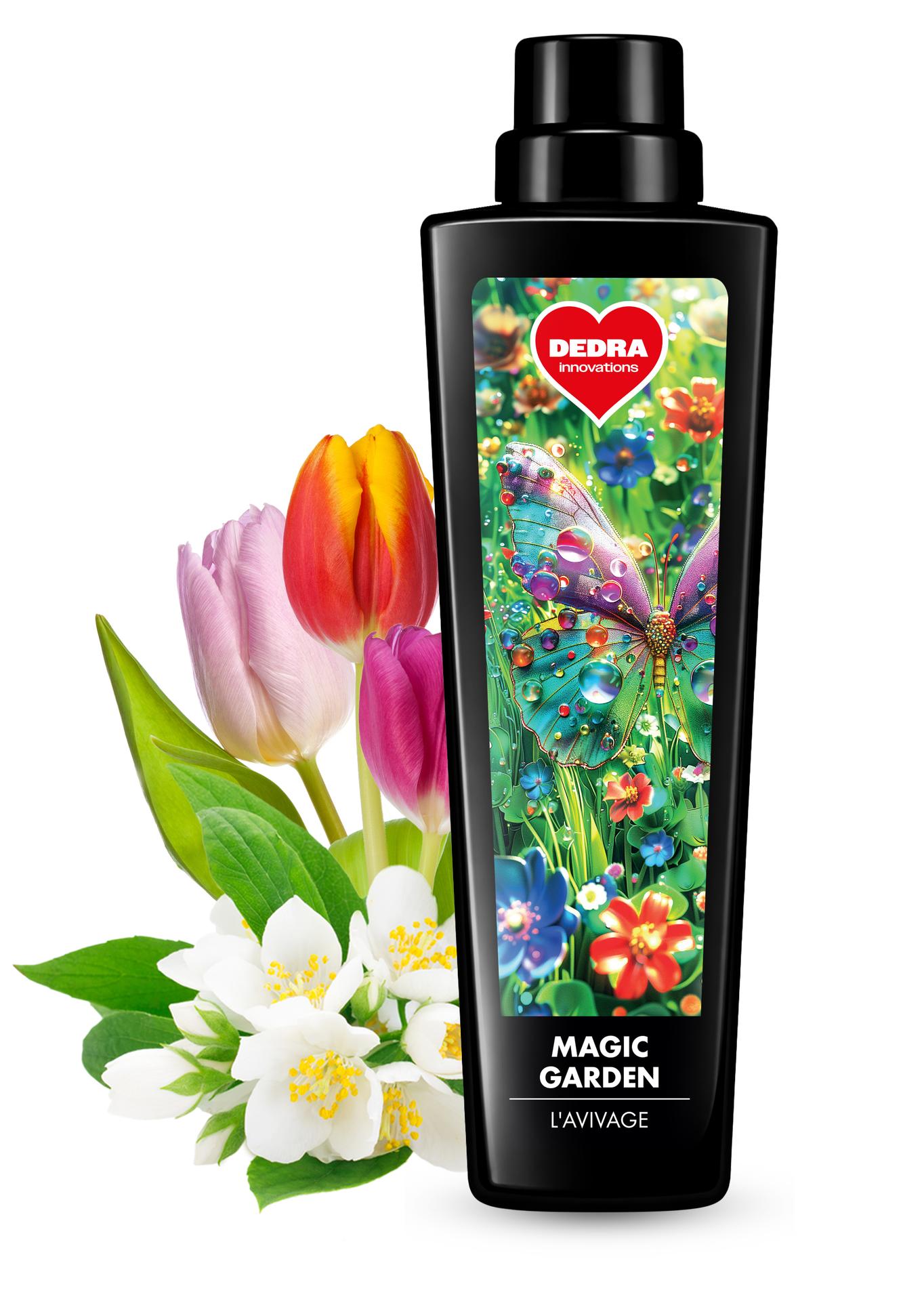 Dedra L'avivage Magic Garden | Avivážní Kondicionér | 750 Ml