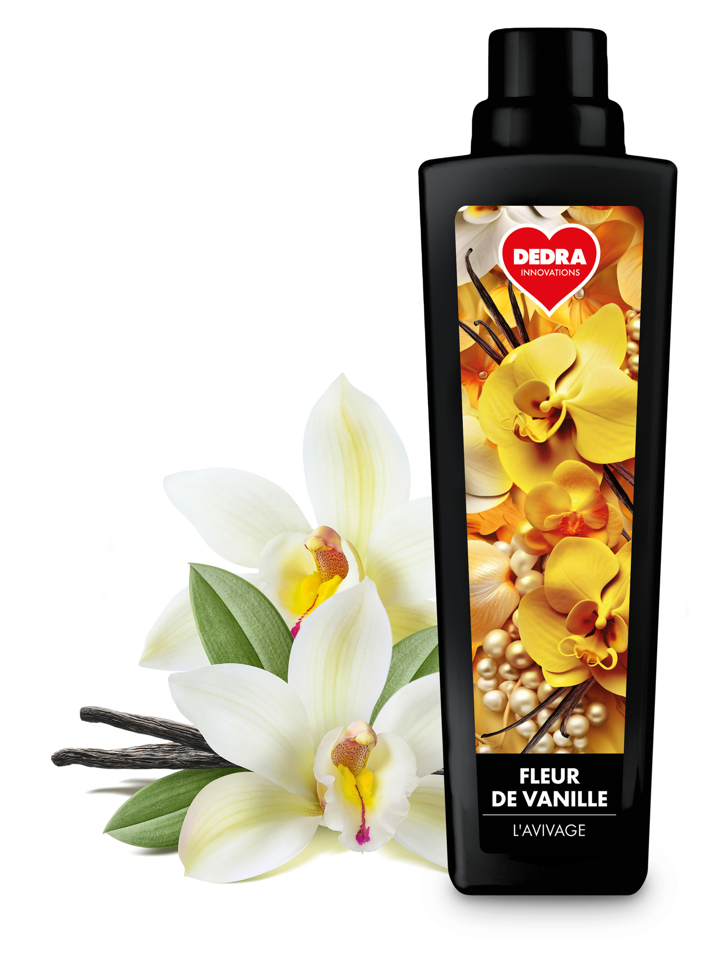 TA0061-L'AVIVAGE 2in1 fleur de vanille avivážny kondicionér
