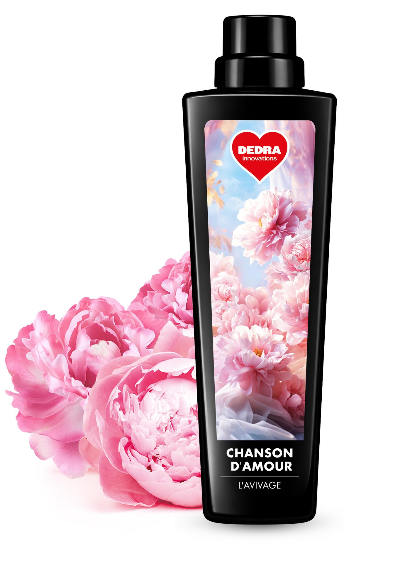 L'AVIVAGE CHANSON D´AMOUR | Płyn zmiękczający | 750 ml