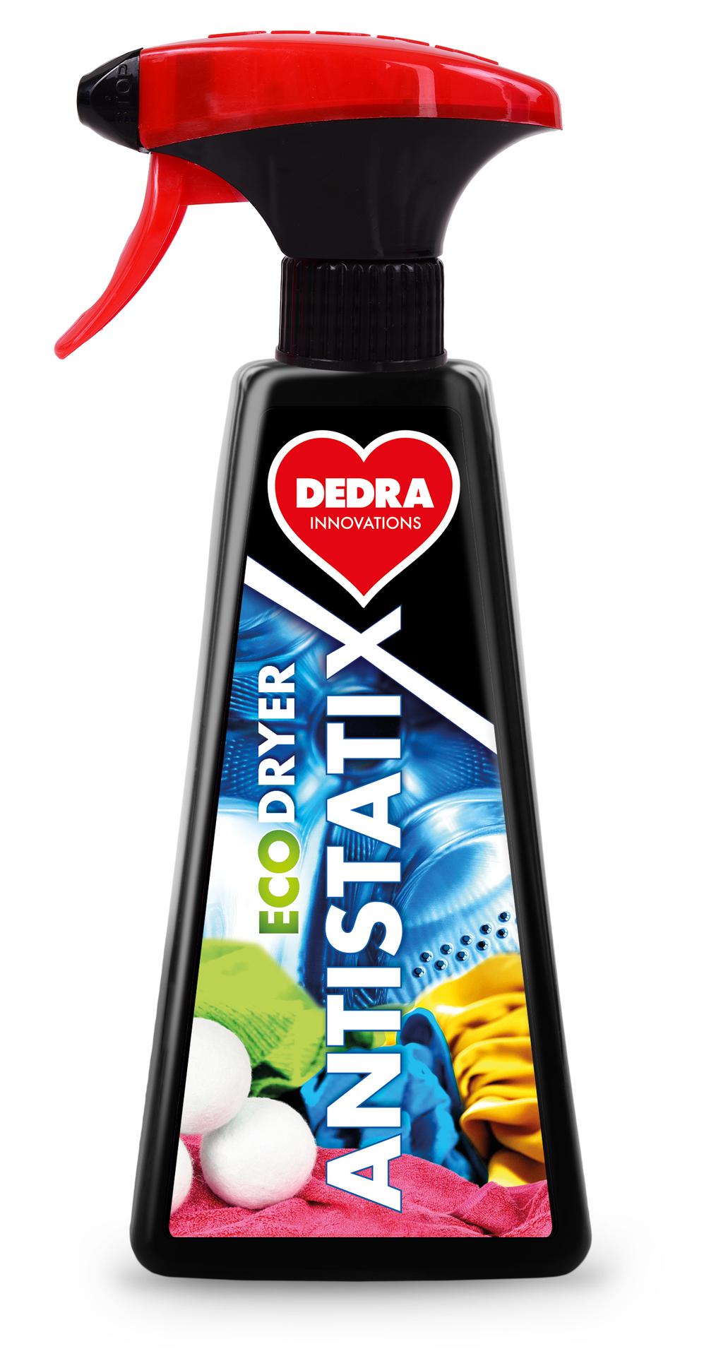 Levně ANTISTATIX | Antistatický sprej do sušičky | náhrada ubrousků | 500 ml