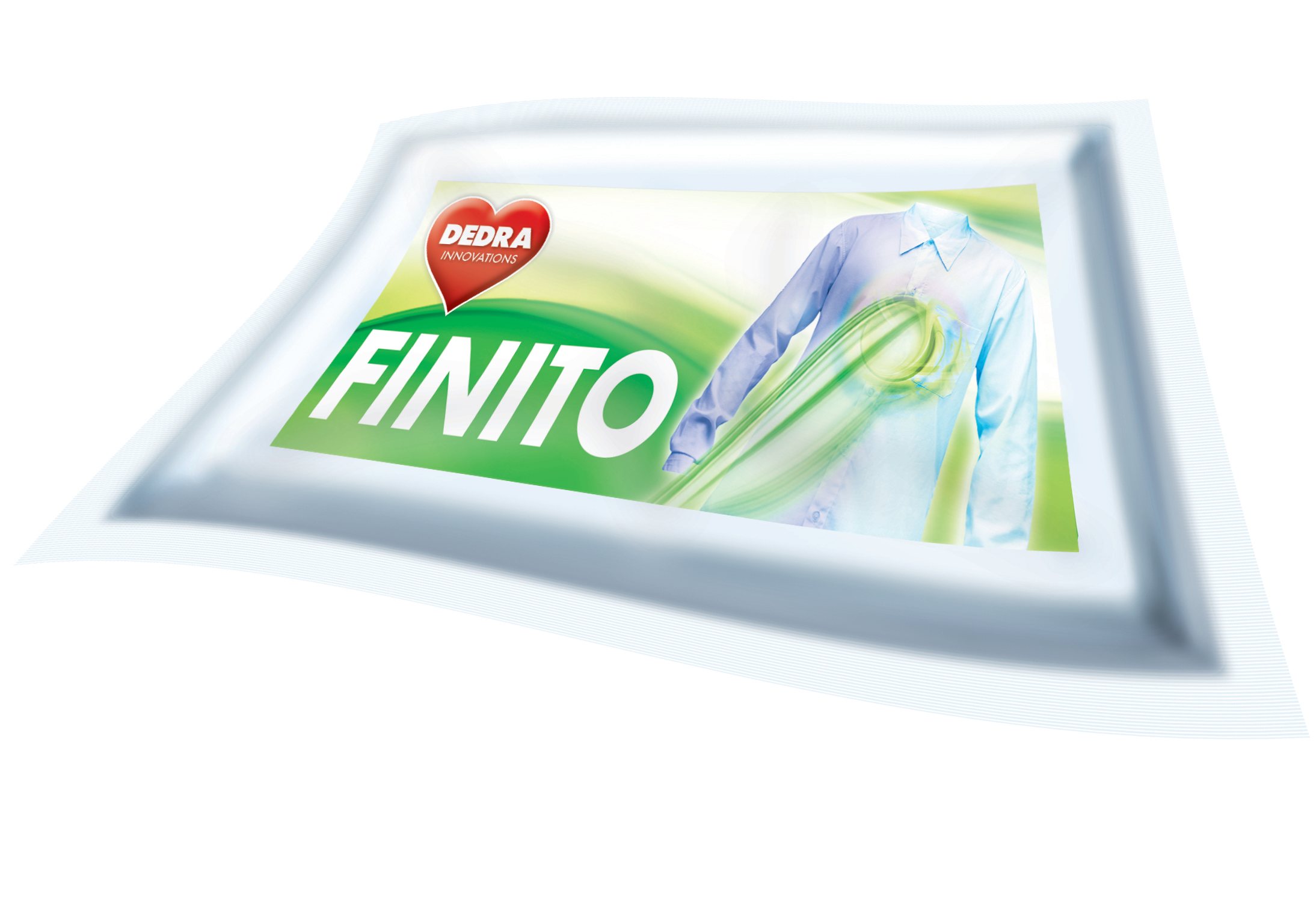Levně FINITO | odbarvovač na omylem obarvené bavlněné prádlo 150g (vakuový sáček)