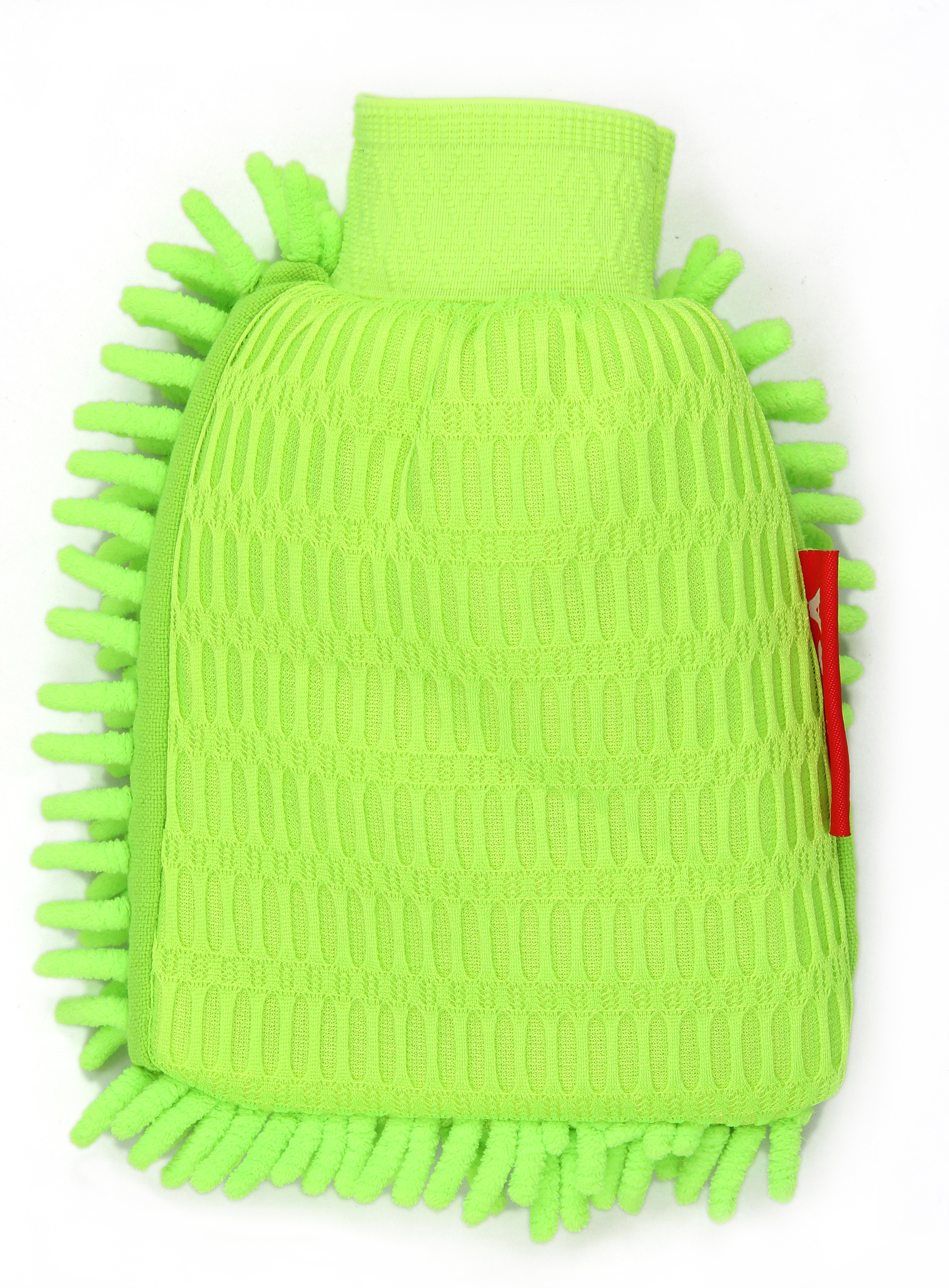 DA0641-Univerzálna čistiaca rukavica SASANKA jasne zelená