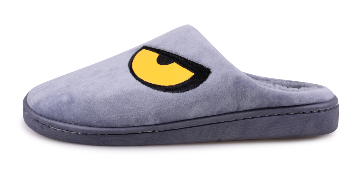 FC19541-Hrejivé papuče REBELITO® domáci, v šedej farbe
