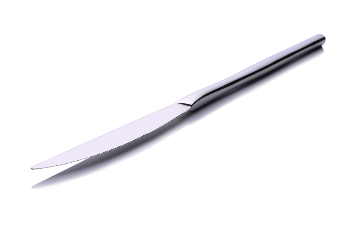 ZAZEN salátový nůž, z ušlechtilé oceli