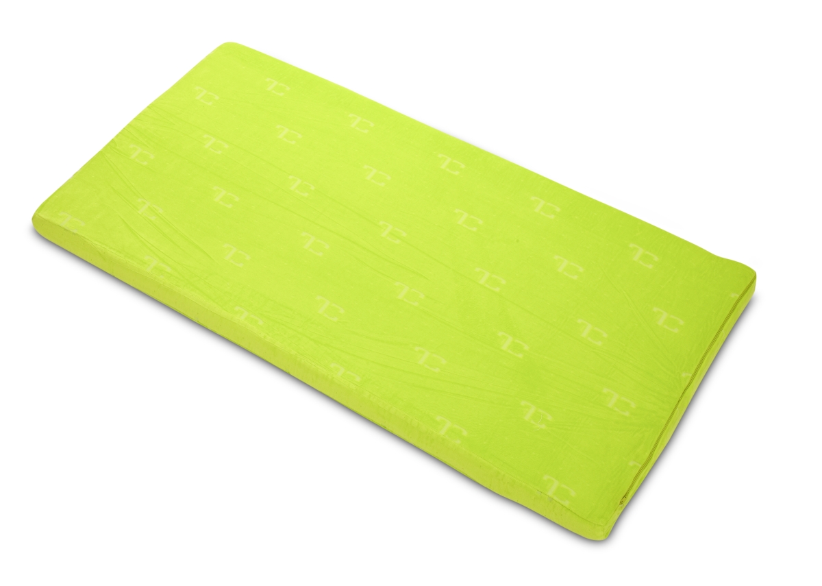 Levně ANATOMIXX® BABY | dětská platforma / přistýlka z paměťové pěny 60 × 120 × 5 cm | pro pohodlný spánek