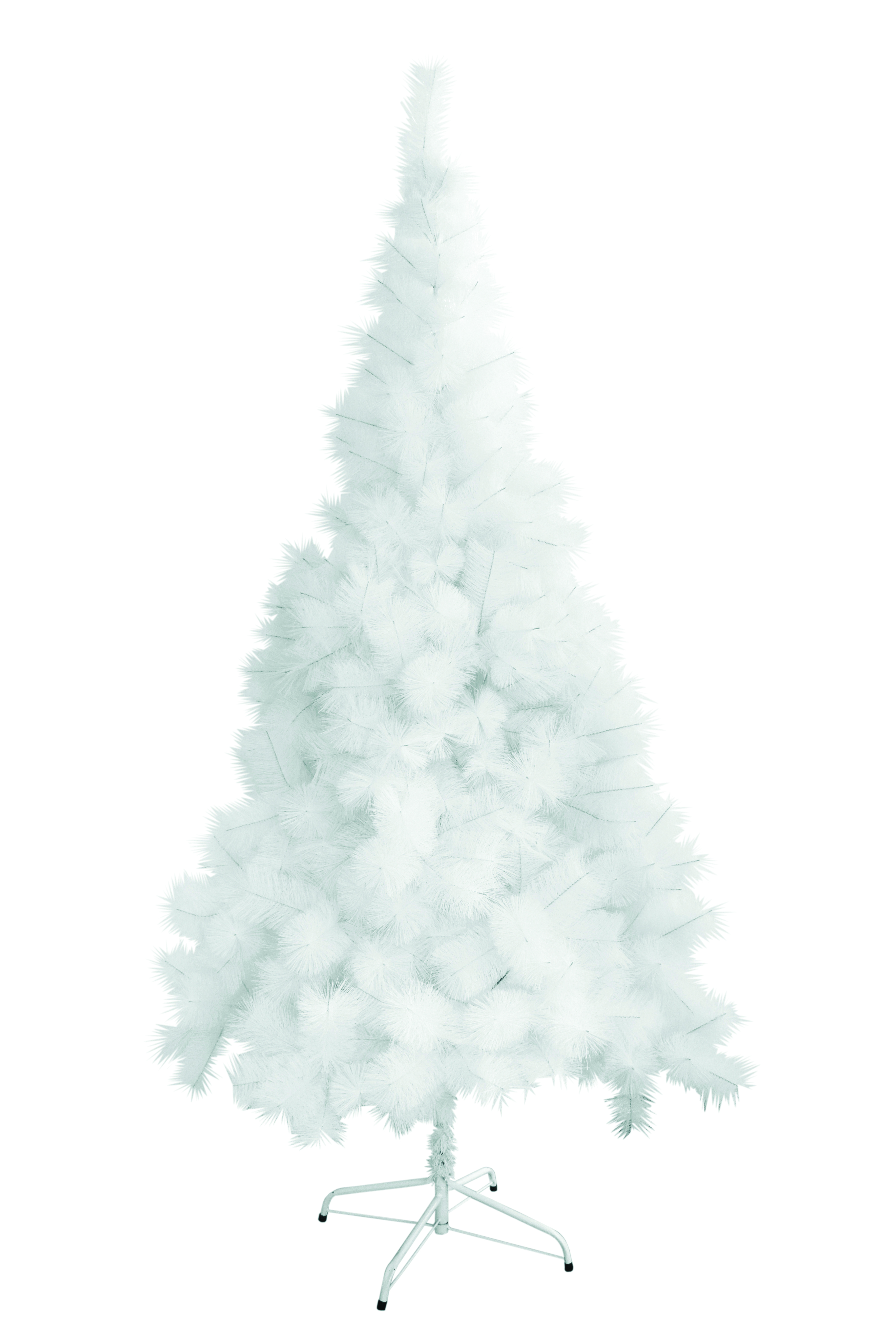 150 cm Vánoční stromek, bílá borovice