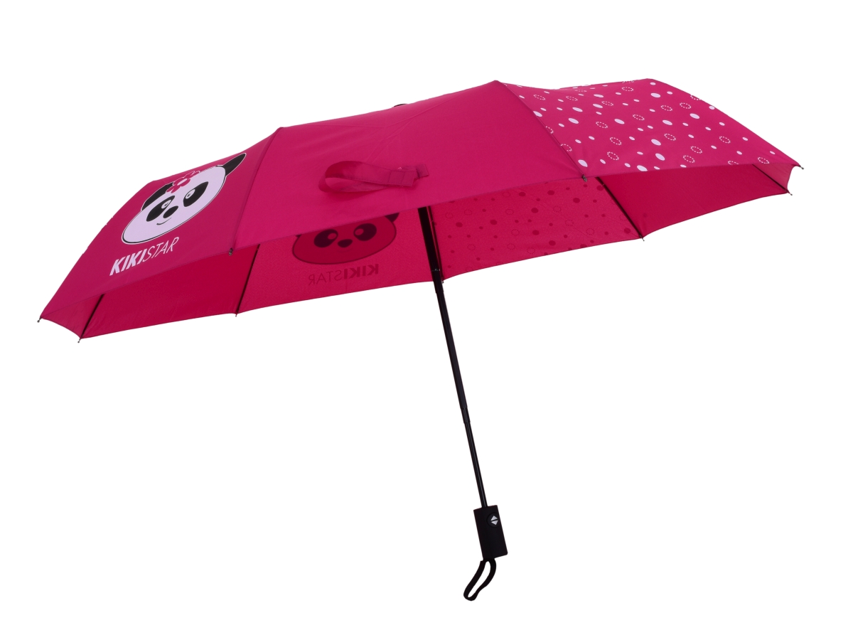 FC13533-Automatický dáždnik KIKISTAR® pink