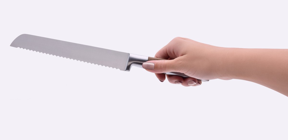 SAKAI professional BAKER nôž na pečivo