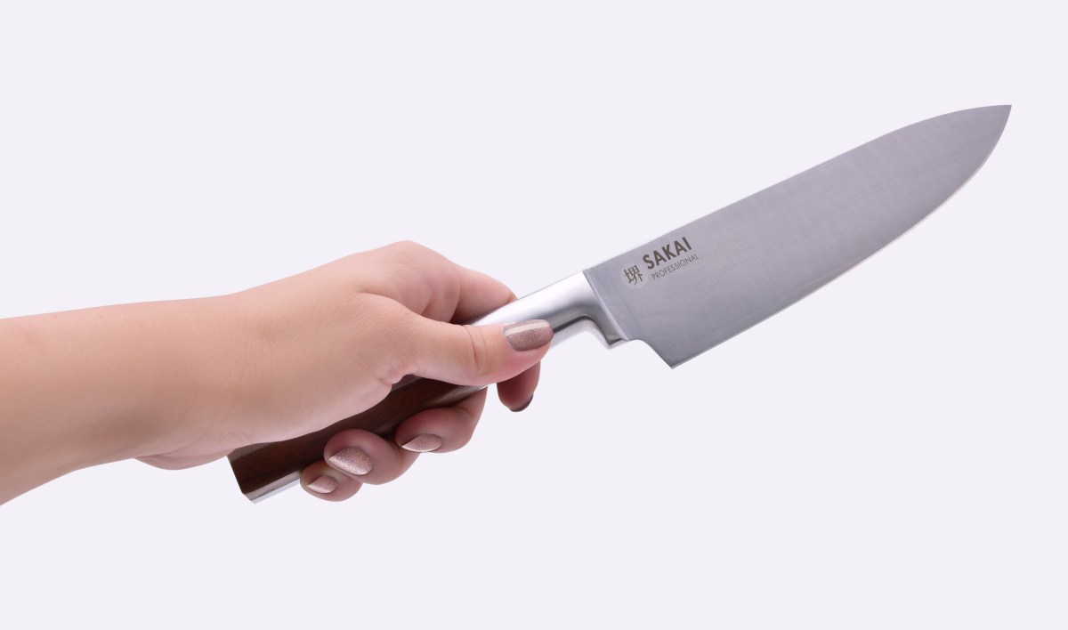 SAKAI GYUTO šéfkuchársky nôž Professional