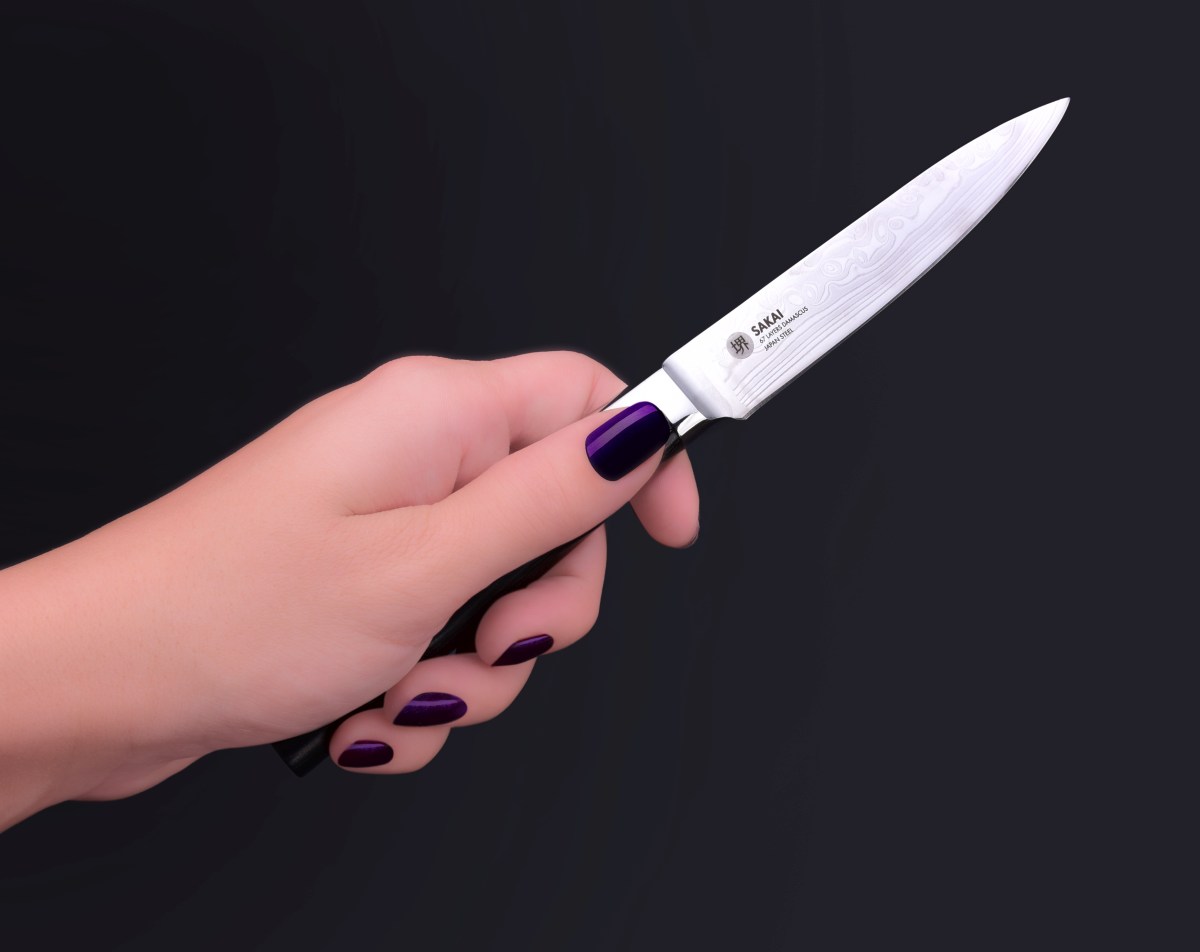 SAKAI 67 CULINAIRE viacúčelový nôž