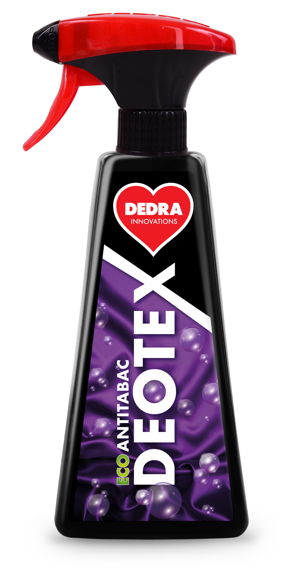 Levně DEOTEX ANTITABAC | Pohlcovač pachů na textil & interiéry | vůně RELAXATION | 500 ml