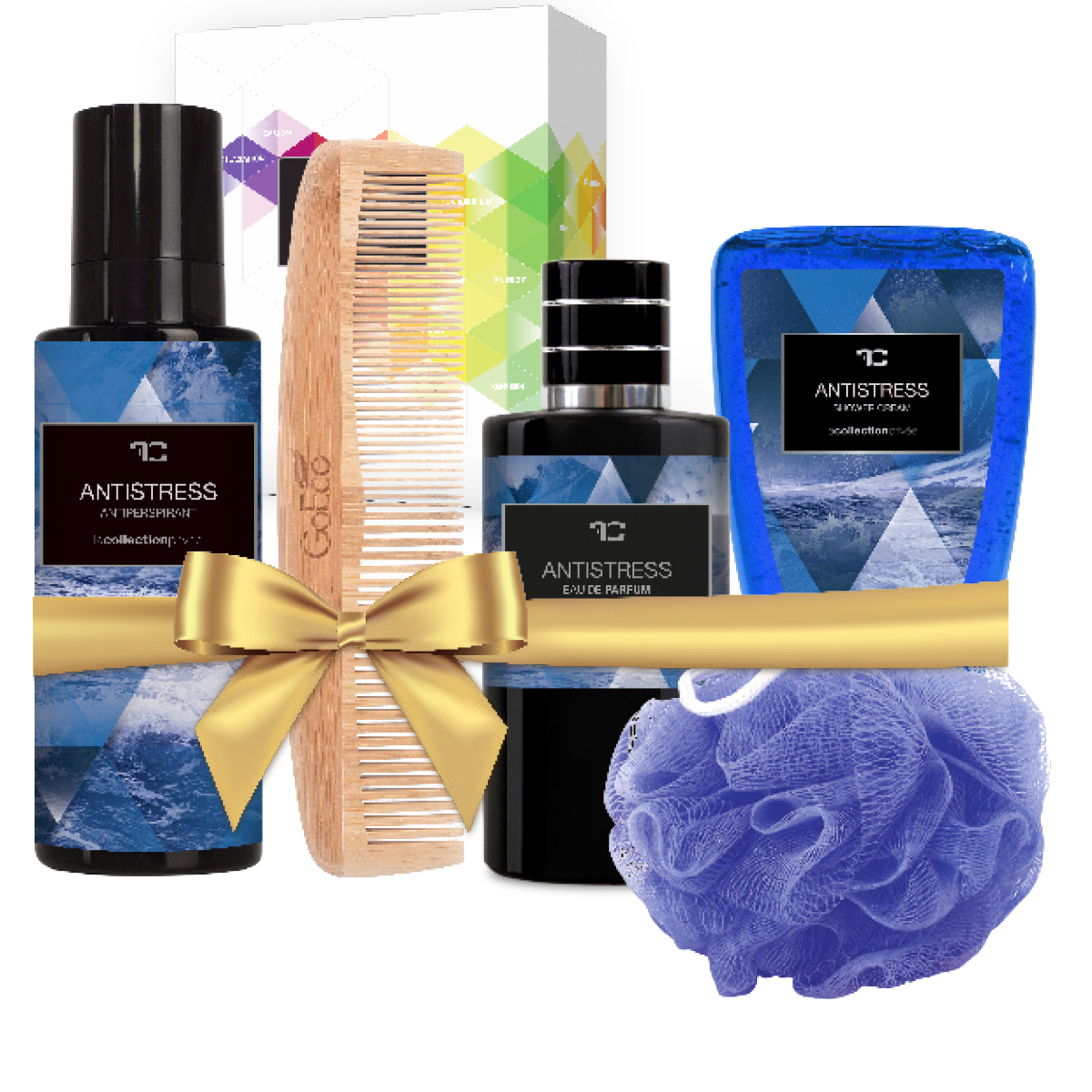 5 dílná dárková sada LA COLLECTION PRIVÉE