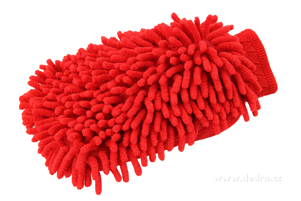 DA4676-Univerzálna čistiaca rukavica SASANKA červená