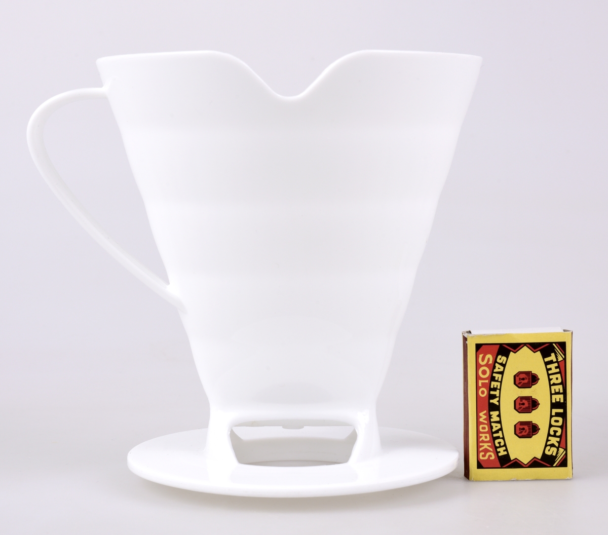 DA21362-PREKVAPKÁTOR na kávu a čaj, biely