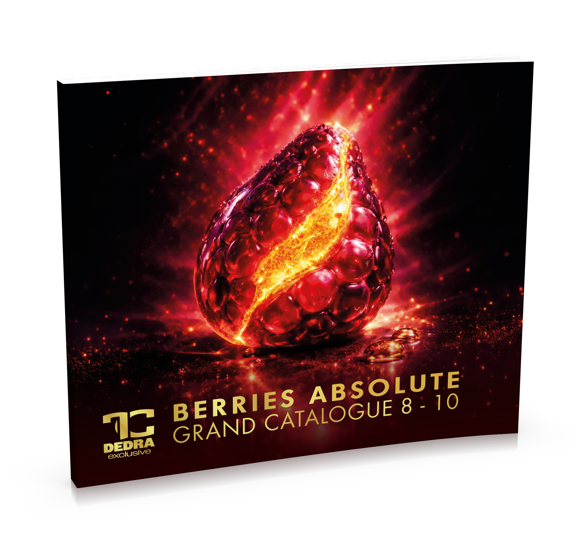 BERRIES ABSOLUTE | CATALOGUE 8 - 10 | GRAND katalog  platí do 23.10.2026
