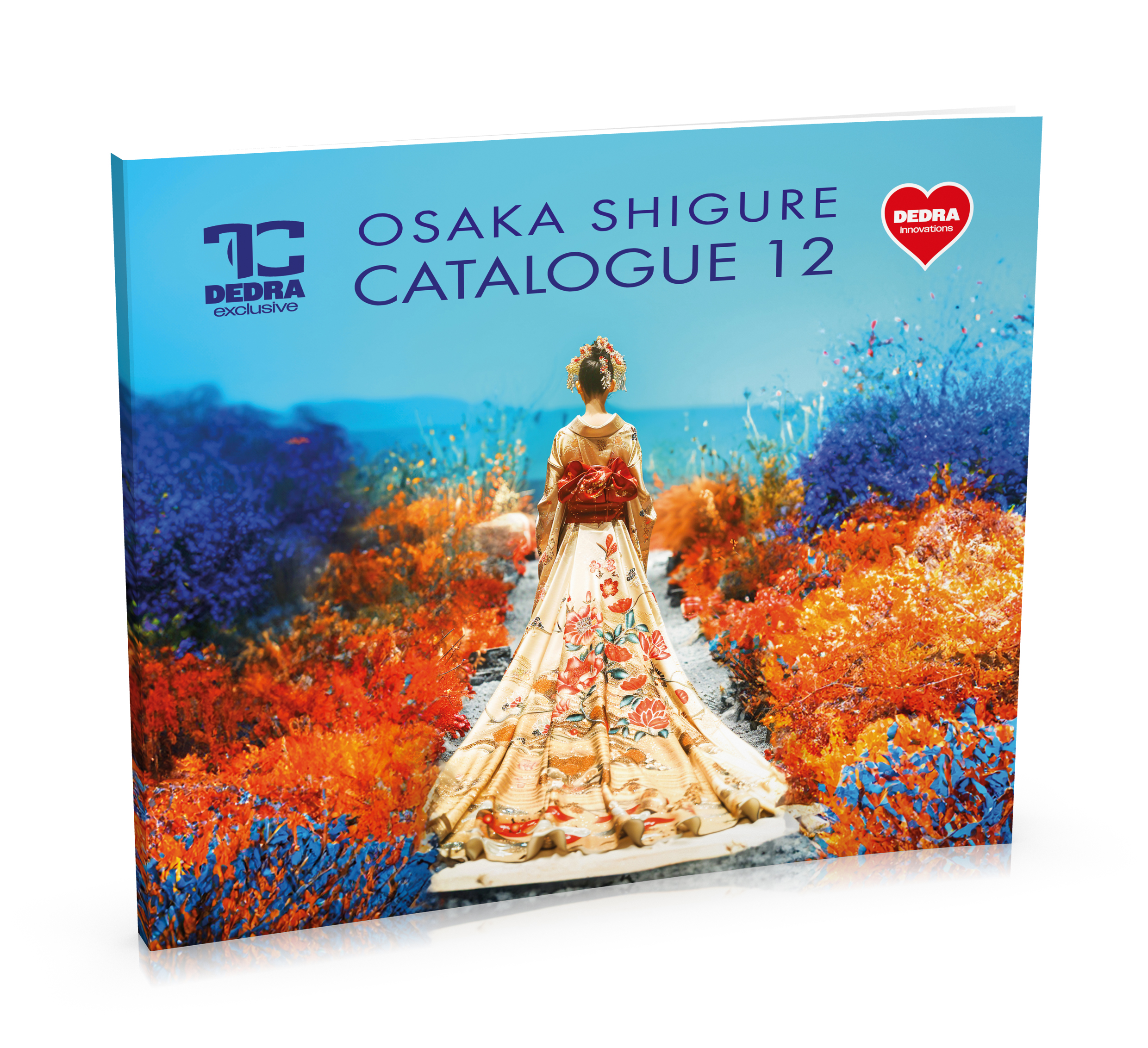 CATALOGUE 12/2024 OSAKA SHIGURE czeski