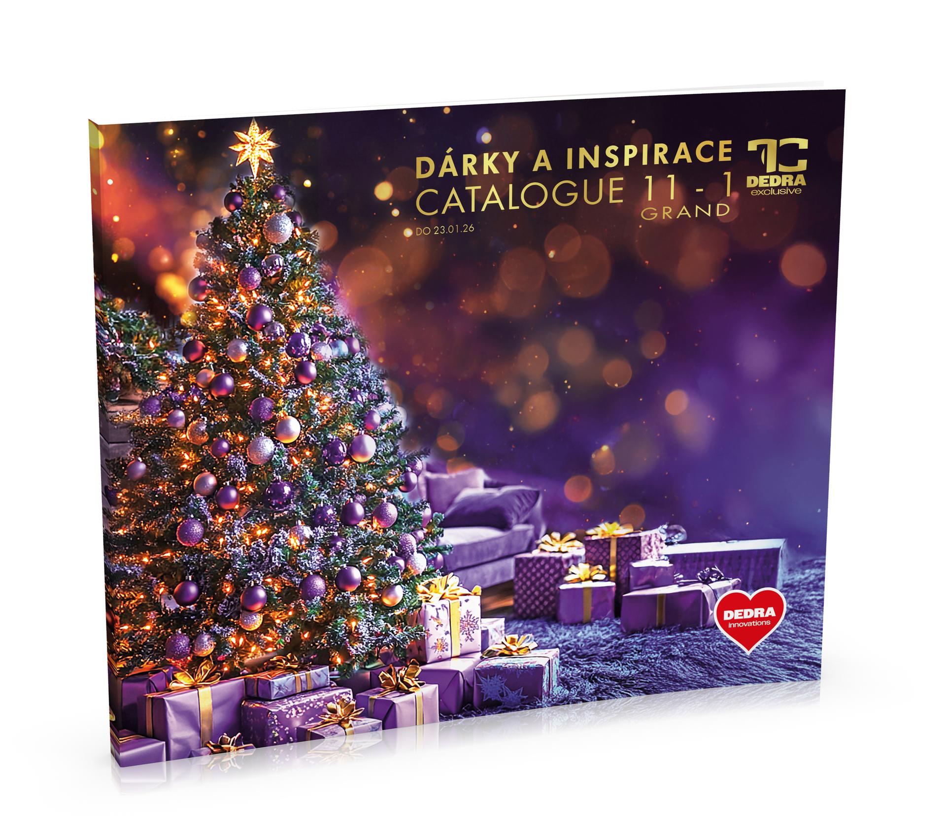 PREZENTY I INSPIRACJE | CATALOGUE 11-1/26 czeski