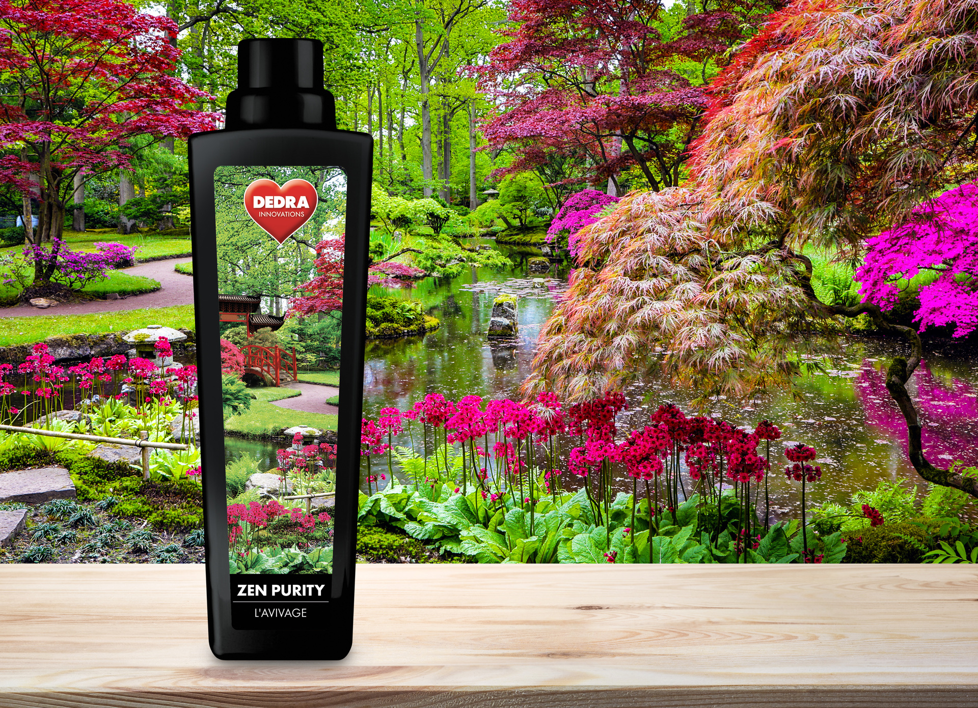 Avivážní kondicionér, ZEN PURITY, L'AVIVAGE® 750 ml