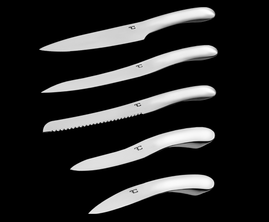 ERGO, Kuchyňský nůž