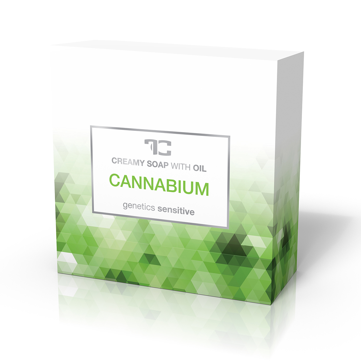 FC8792M-CANNABIUM rastlinné krémové mydlo s konopným olejom