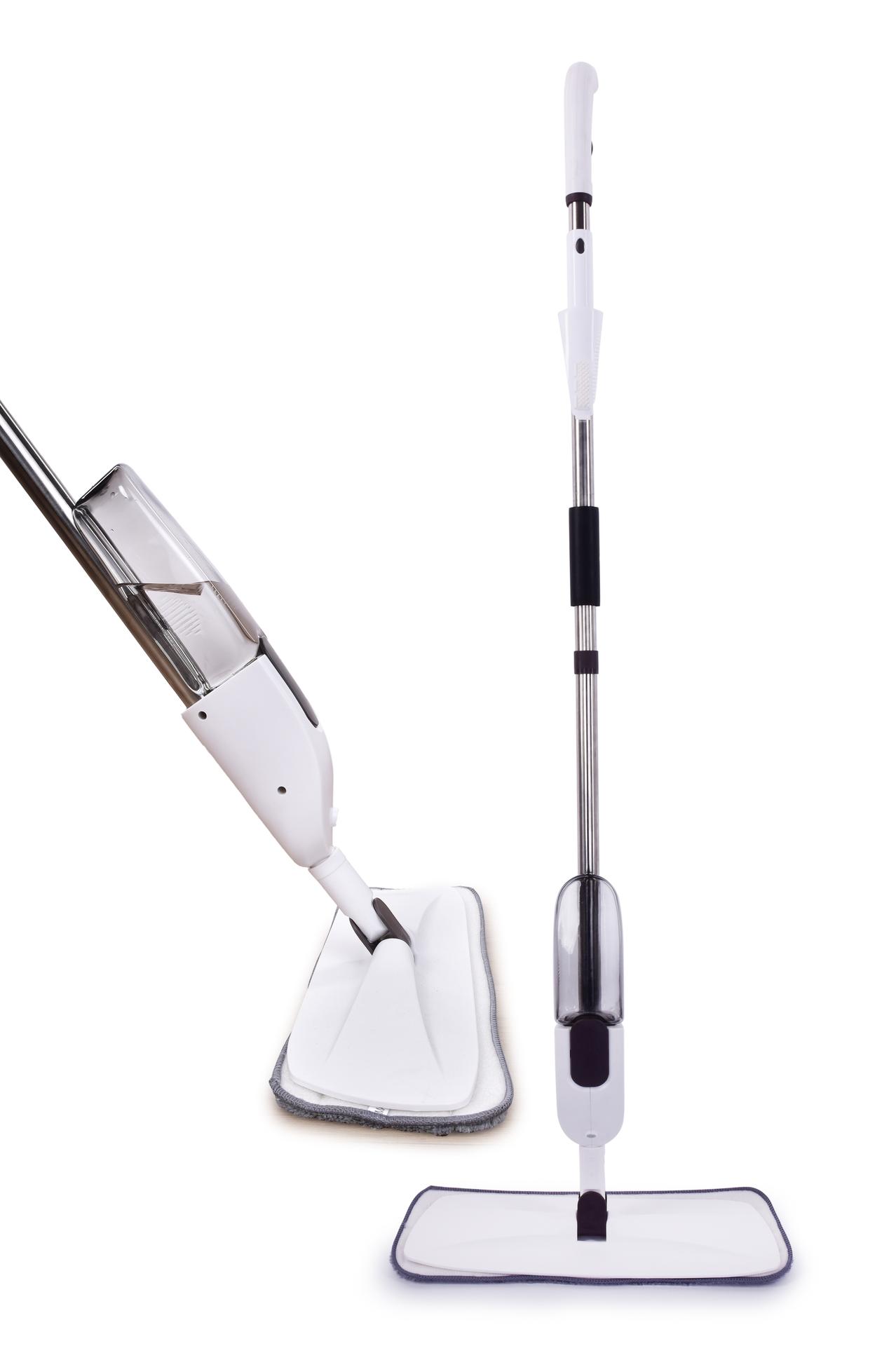 MOPOSPRAY | Mop ze spryskiwaczem i zbiornikiem na wod szeroko 40 cm
