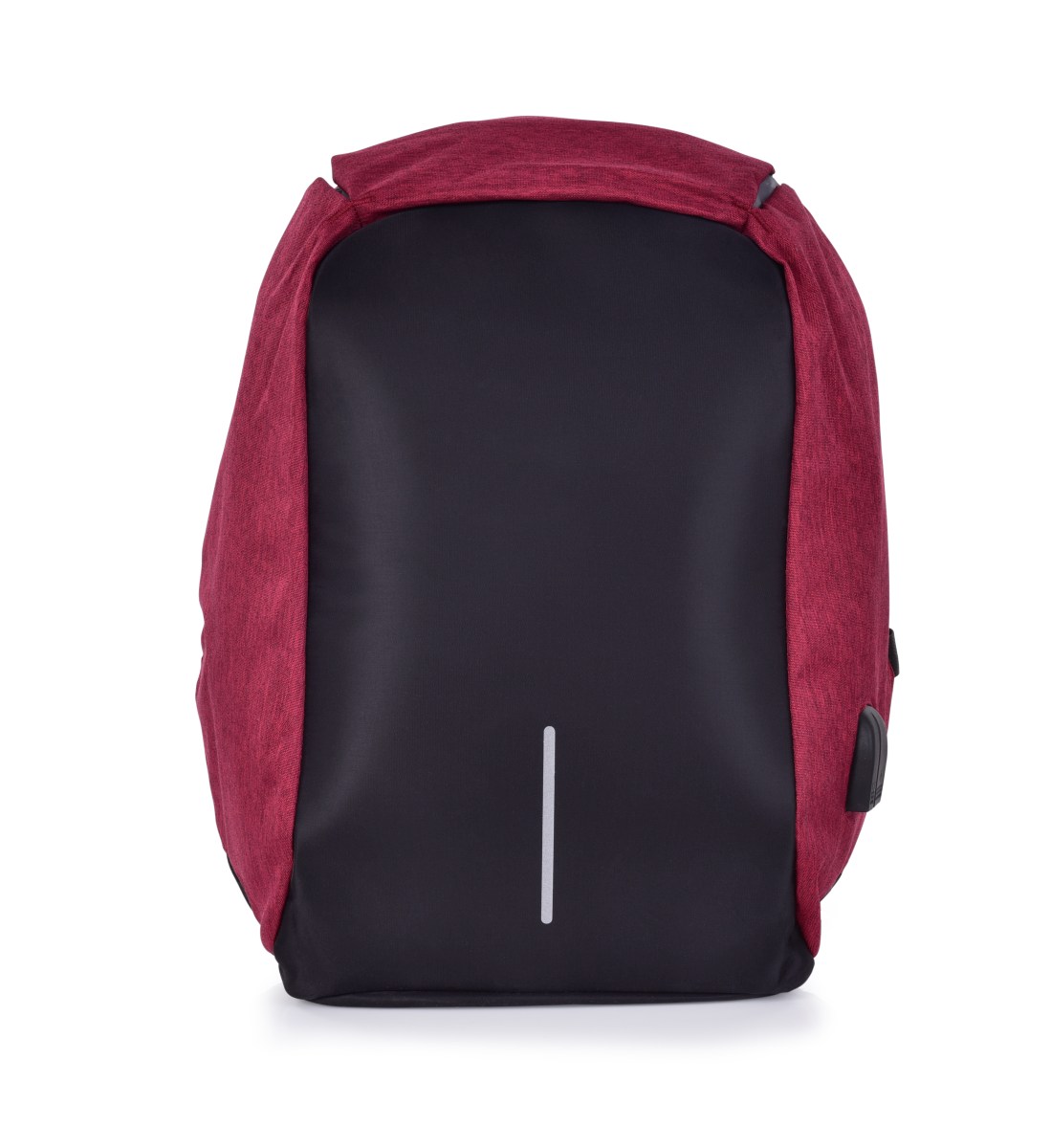 Bezpečný batoh TRAVEL&STUDENT s USB připojením a výstupem na sluchátka