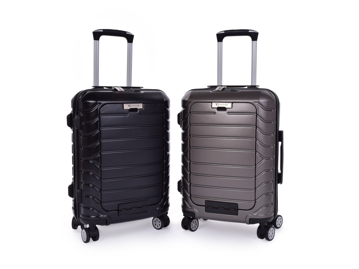 FC TRAVELLER PILOT kabínový kufor na notebook