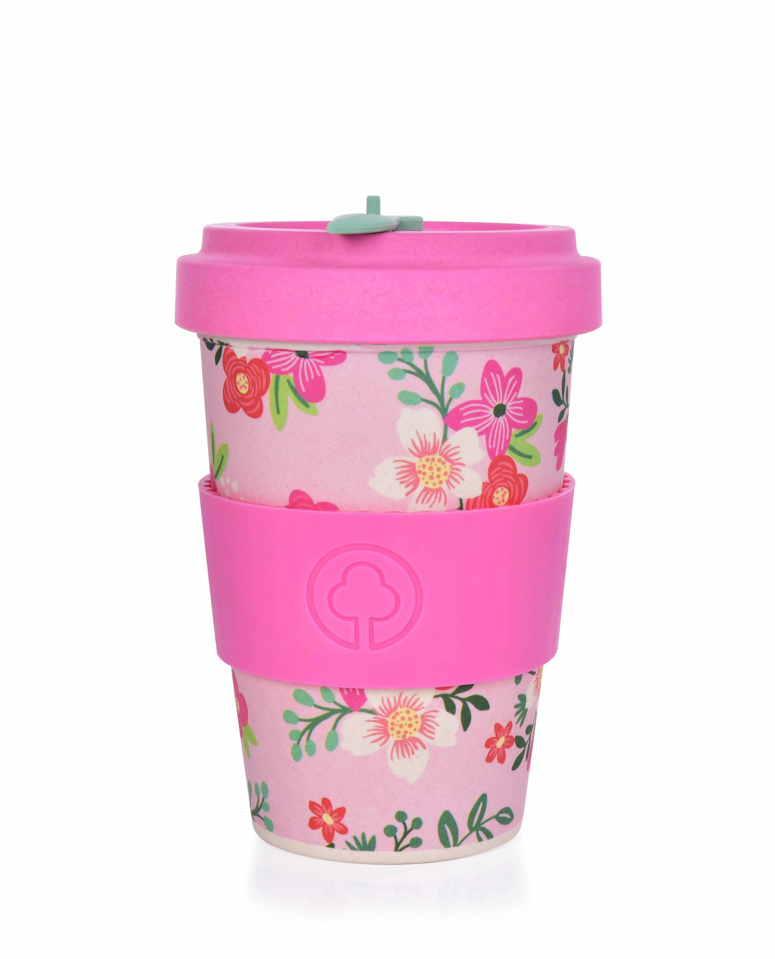 XL KELIMERO® GoEco® 500 ml hrnek na caffè latte, s bambusovou vlákninou