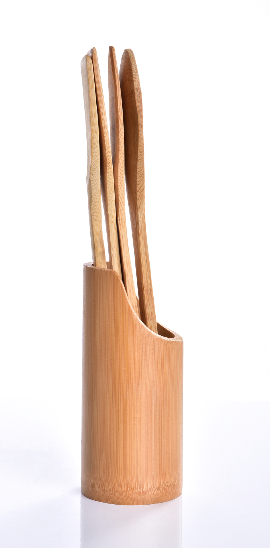 5 ks SADA bambusové kuchyňské náčiní GoEco®