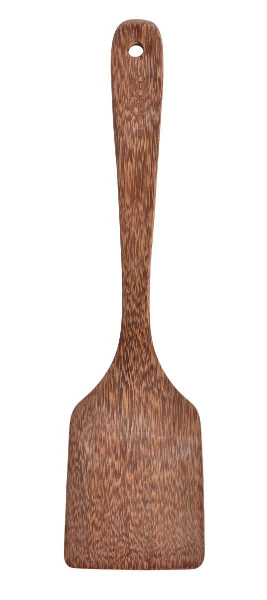 Szpatuka z drewna CASSIA SIAMESE 33 cm, GoEco(R)