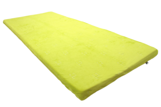 Levně ANATOMIXX® | 5 cm paměťová pěnová platforma na matraci 90 × 200 cm | opora páteře & komfortní spánek