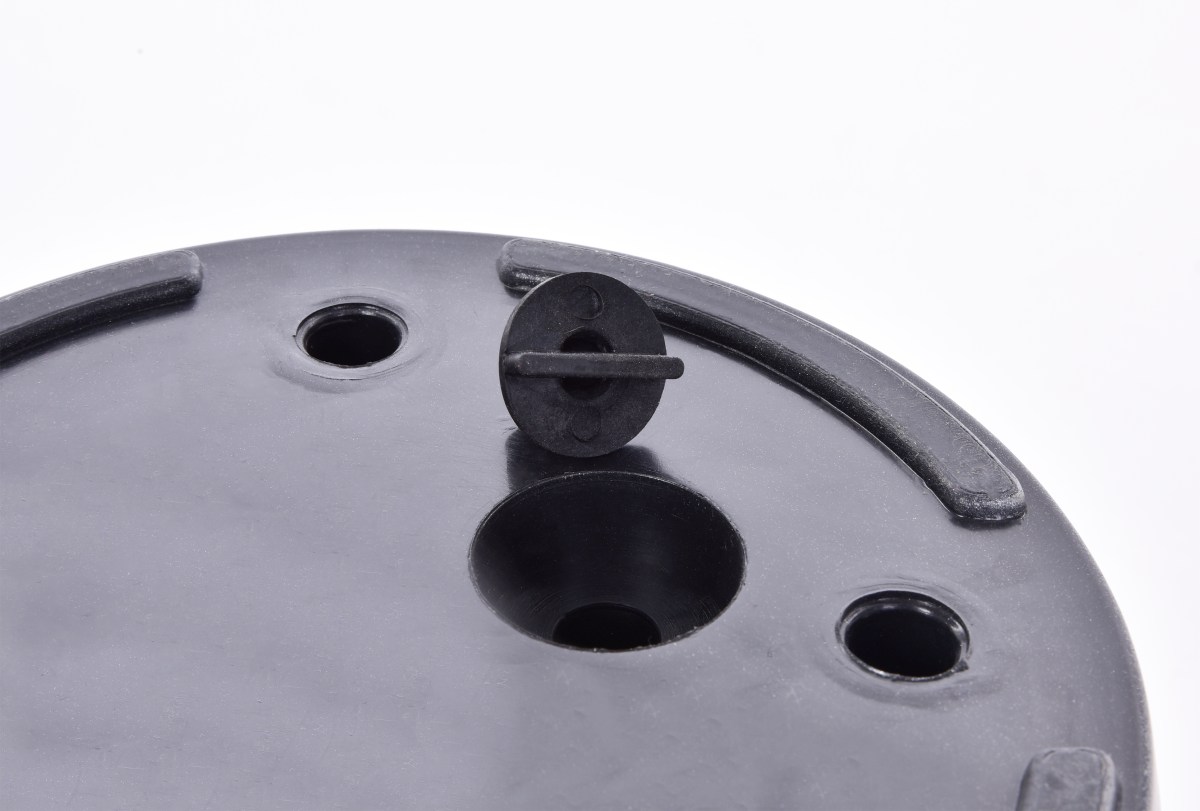 20 cm Luxusní samozavlažovací květináč AQUARIUS